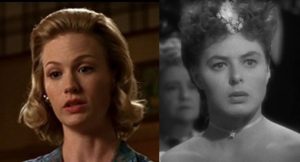 Season 1 Betty Draper a powerhouse compared to Paula