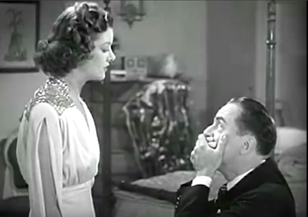 Picture of Myrna Loy and William Powell in I Love You Again