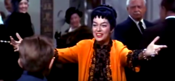 Auntie Mame (Rosalind Russell)